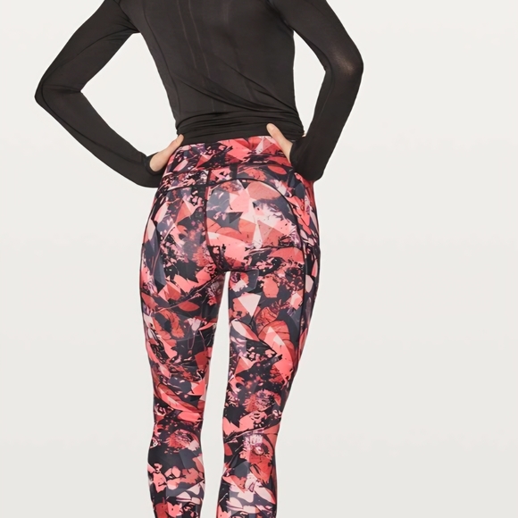 Lululemon Athletica Fast And Free Tight II - Picture 2 of 7